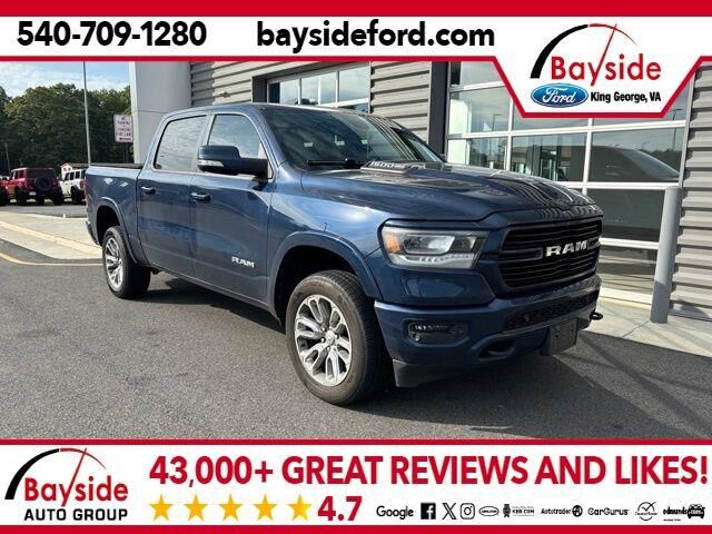 2020 Ram 1500 Laramie