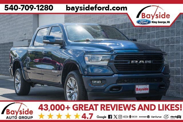 2020 Ram 1500 Laramie