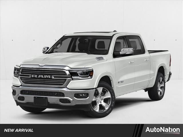 2020 Ram 1500 Laramie — photo 1 of 40