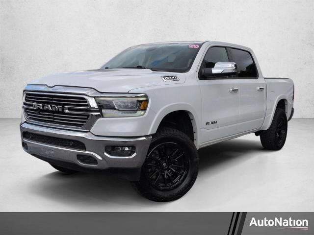 2020 Ram 1500 Laramie