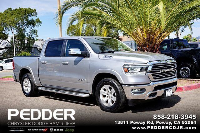 2021 Ram 1500 Laramie — photo 1 of 1