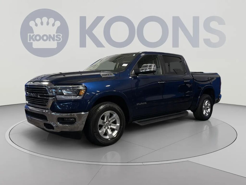 2021 Ram 1500 Laramie — photo 1 of 13