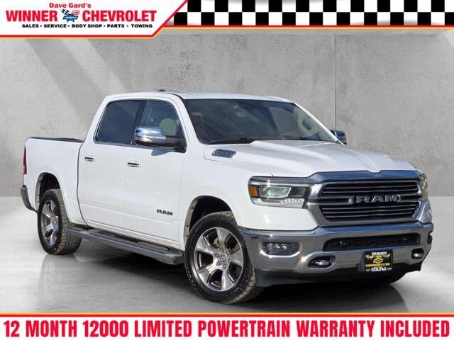 2021 Ram 1500 Laramie — photo 1 of 54