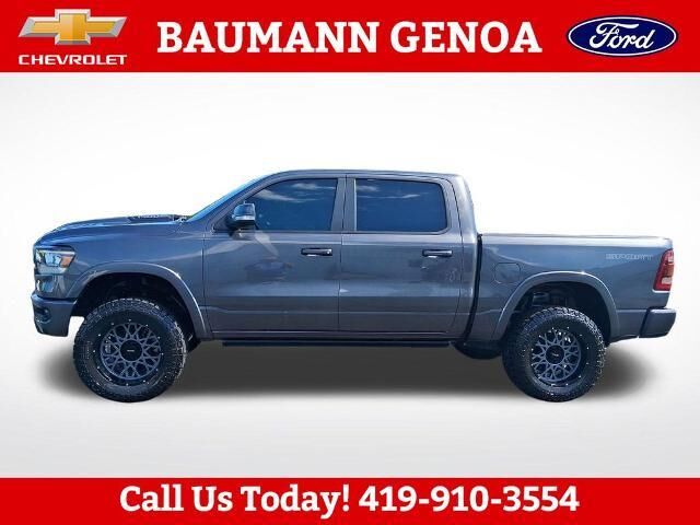 2021 Ram 1500 Laramie