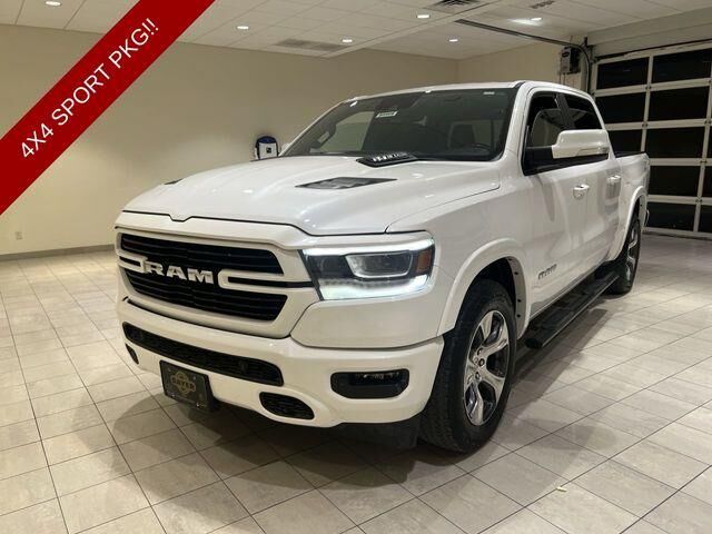 2022 Ram 1500 Laramie — photo 1 of 27
