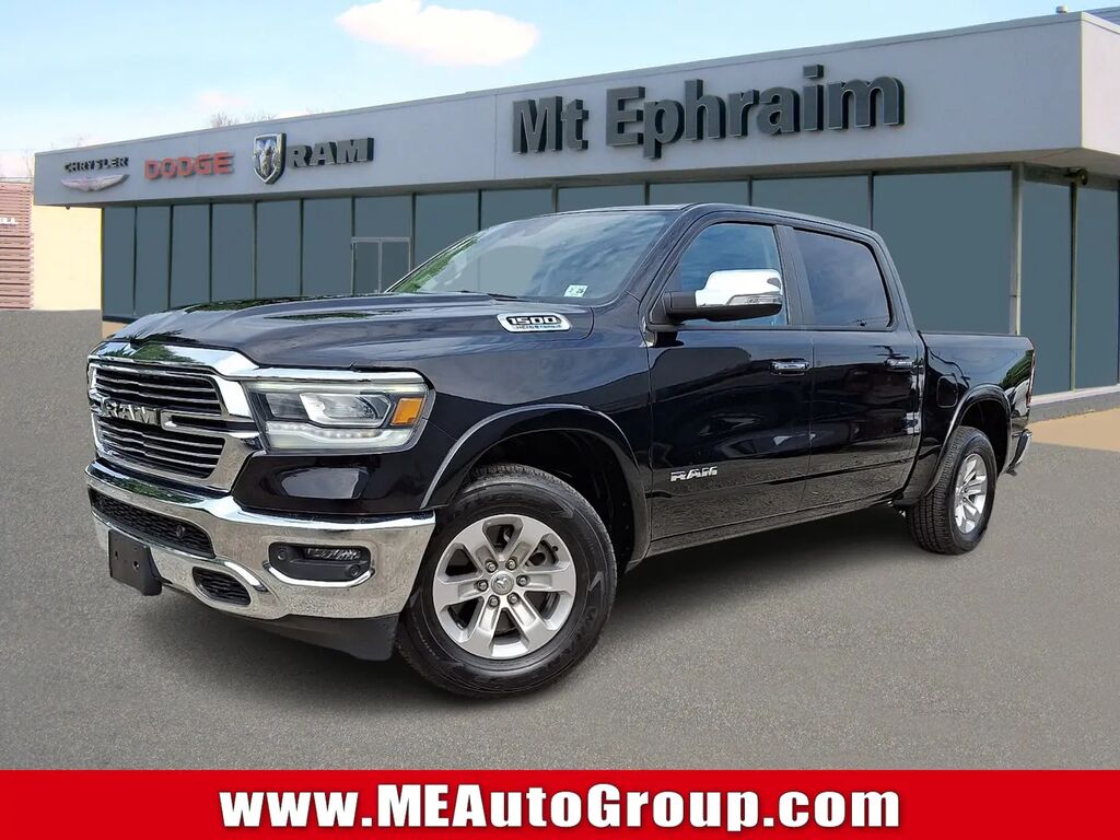 2022 Ram 1500 Laramie — photo 1 of 13