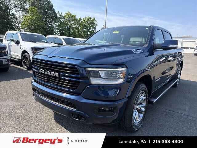 2022 Ram 1500 Laramie — photo 1 of 34