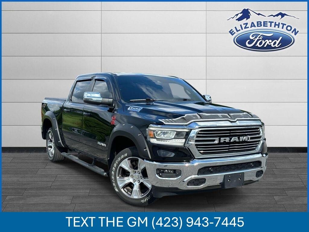 2023 Ram 1500 Laramie — photo 1 of 13