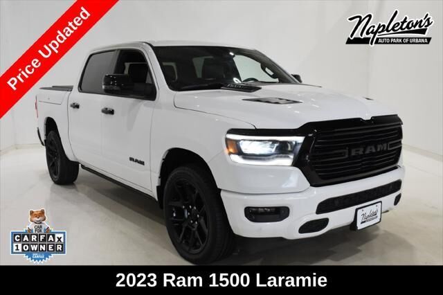 2023 Ram 1500 Laramie
