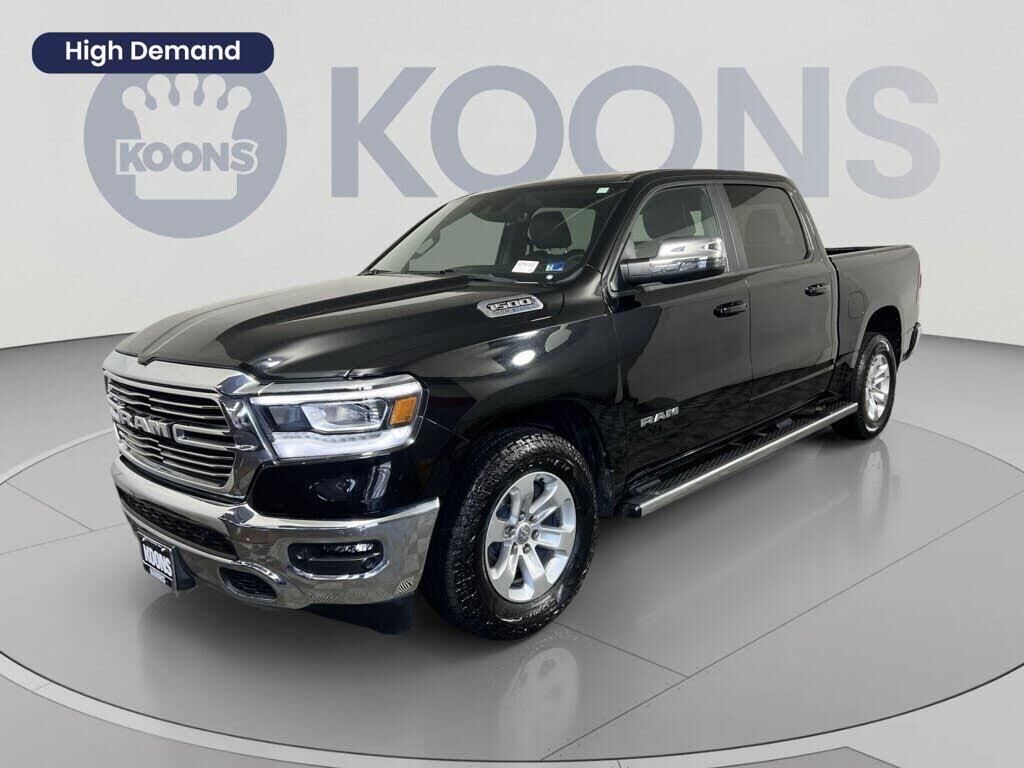 2023 Ram 1500 Laramie — photo 1 of 3