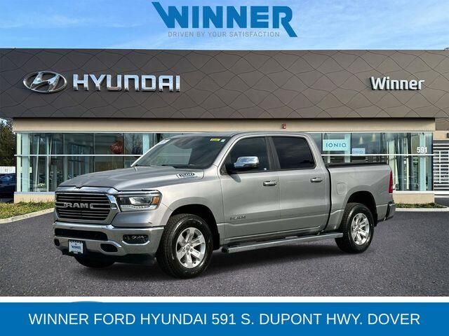 2023 Ram 1500 Laramie — photo 1 of 13