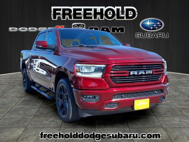 2023 Ram 1500 Laramie