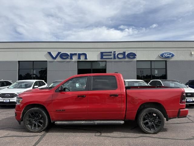 2023 Ram 1500 Laramie
