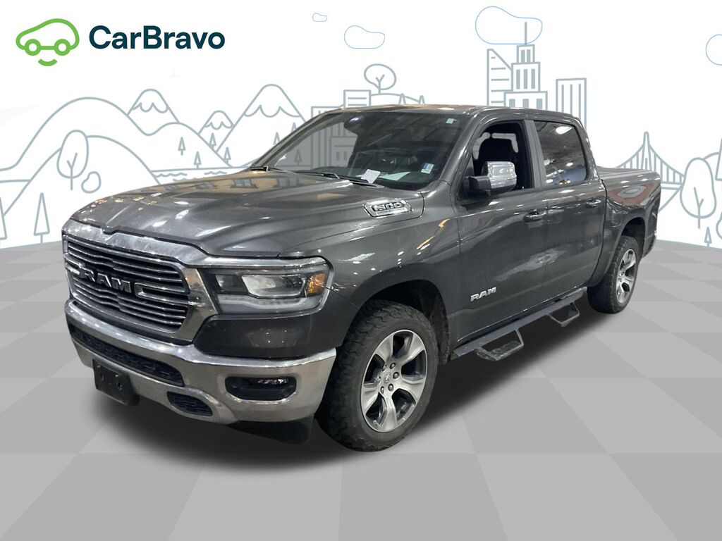 2023 Ram 1500 Laramie Crew Cab 4x4 5'7" Box — photo 1 of 6