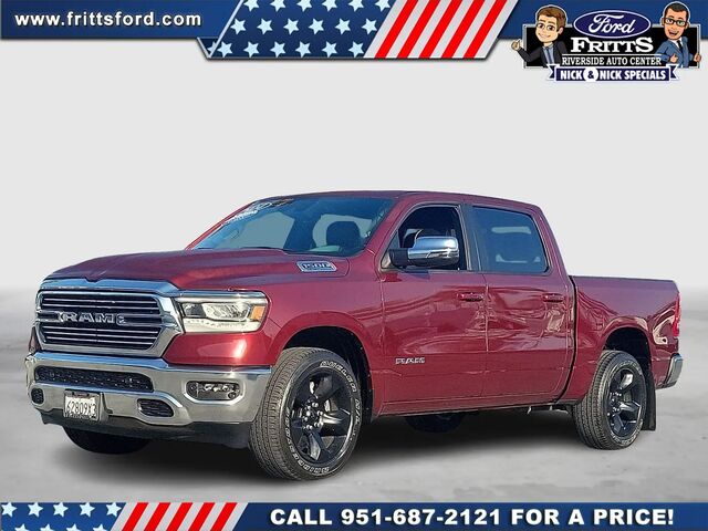 2024 Ram 1500 Laramie