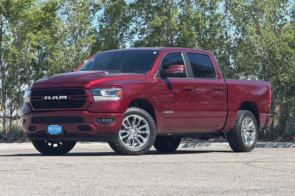 2024 Ram 1500 Laramie — photo 1 of 26