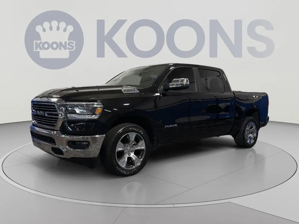 2024 Ram 1500 Laramie — photo 1 of 13