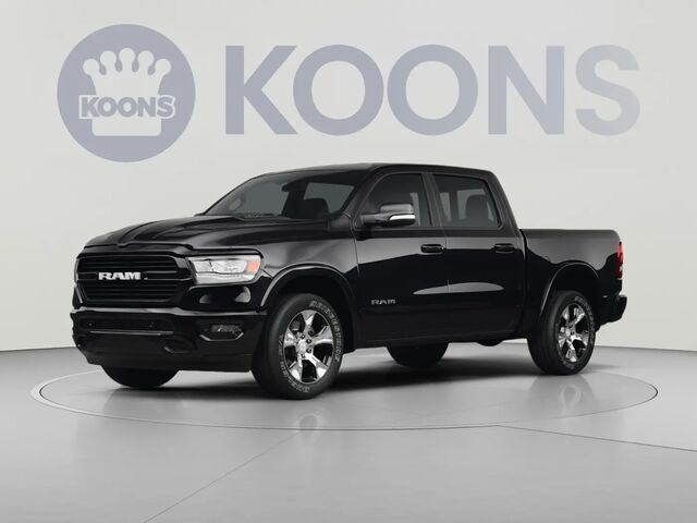 2024 Ram 1500 Laramie