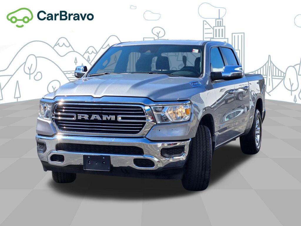 2024 Ram 1500 Laramie — photo 1 of 6