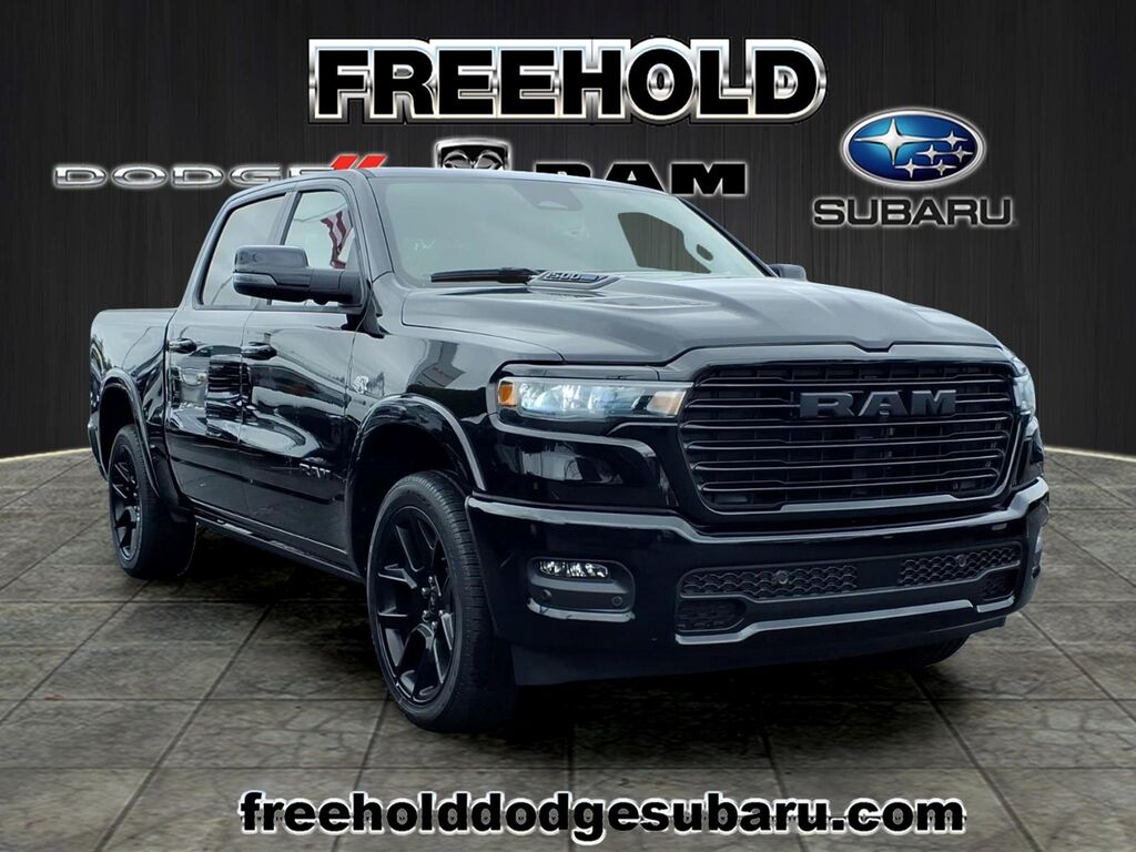 2026 Ram 1500 Laramie — photo 1 of 13