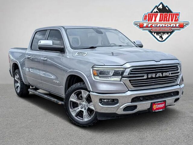 2019 Ram 1500 Laramie