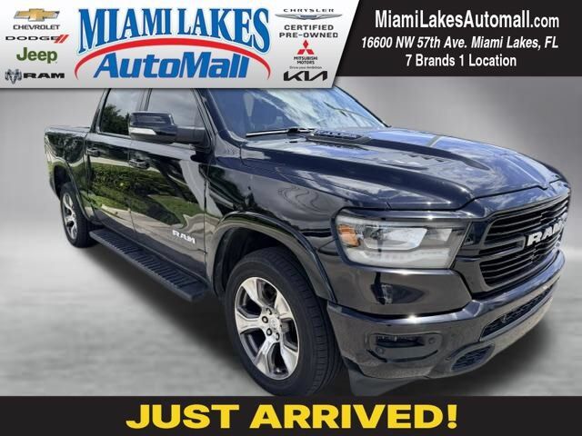 2020 Ram 1500 Laramie — photo 1 of 2