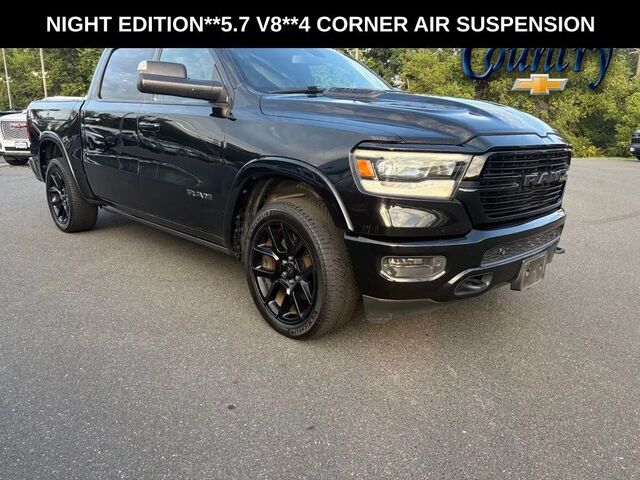 2020 Ram 1500 Laramie