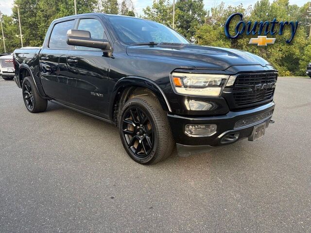 2020 Ram 1500 Laramie