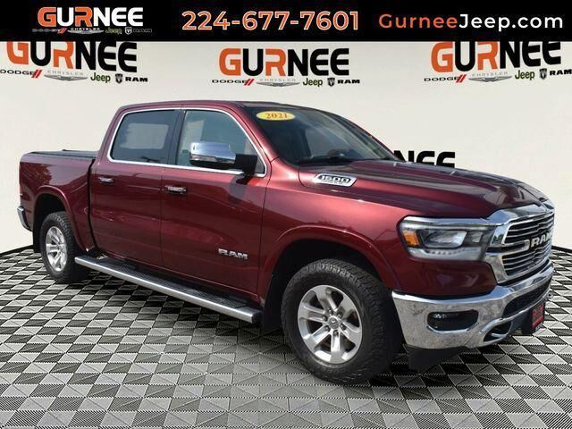2021 Ram 1500 Laramie — photo 1 of 13