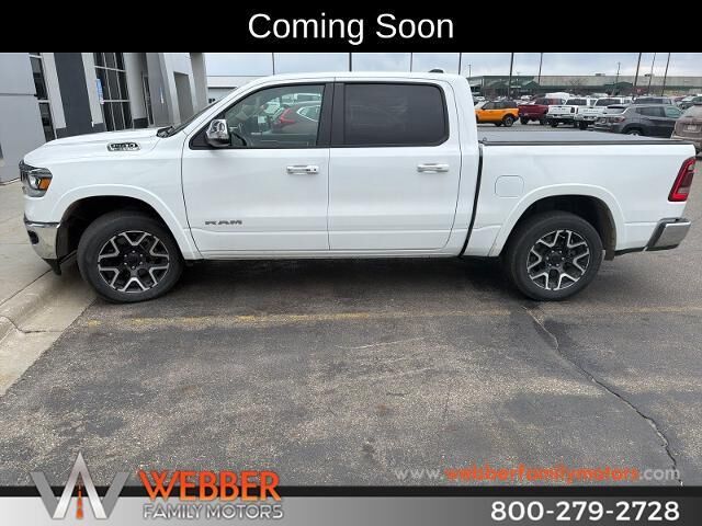 2021 Ram 1500 Laramie