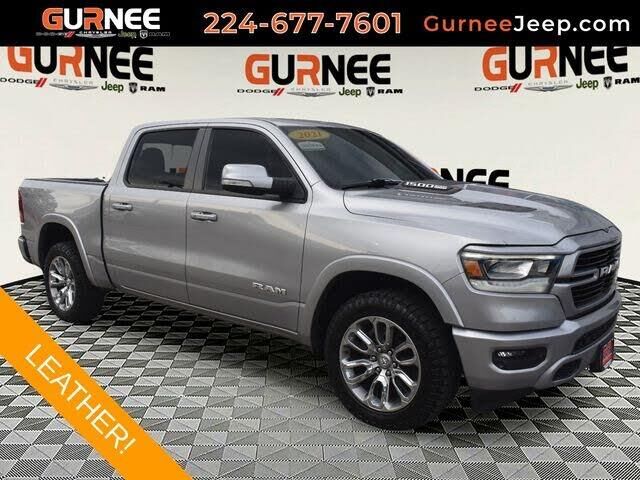 2021 Ram 1500 Laramie