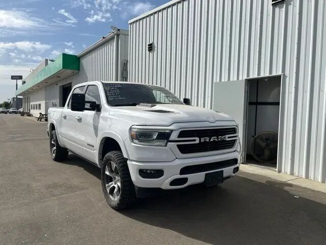 2021 Ram 1500 Laramie