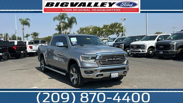 2021 Ram 1500 Laramie — photo 1 of 1