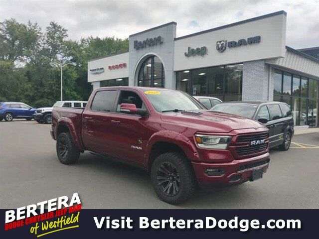 2022 Ram 1500 Laramie — photo 1 of 13