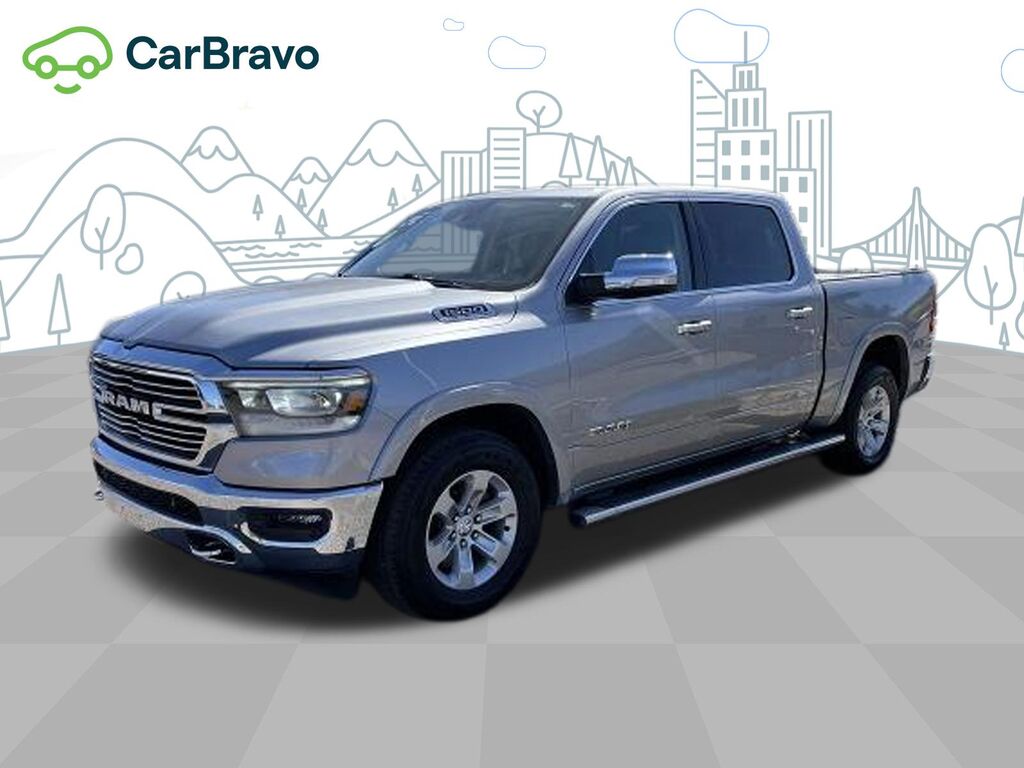 2022 Ram 1500 Laramie — photo 1 of 7