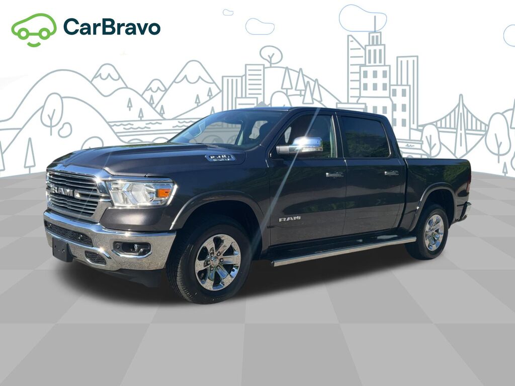2022 Ram 1500 Laramie Crew Cab 4x4 5'7" Box — photo 1 of 6