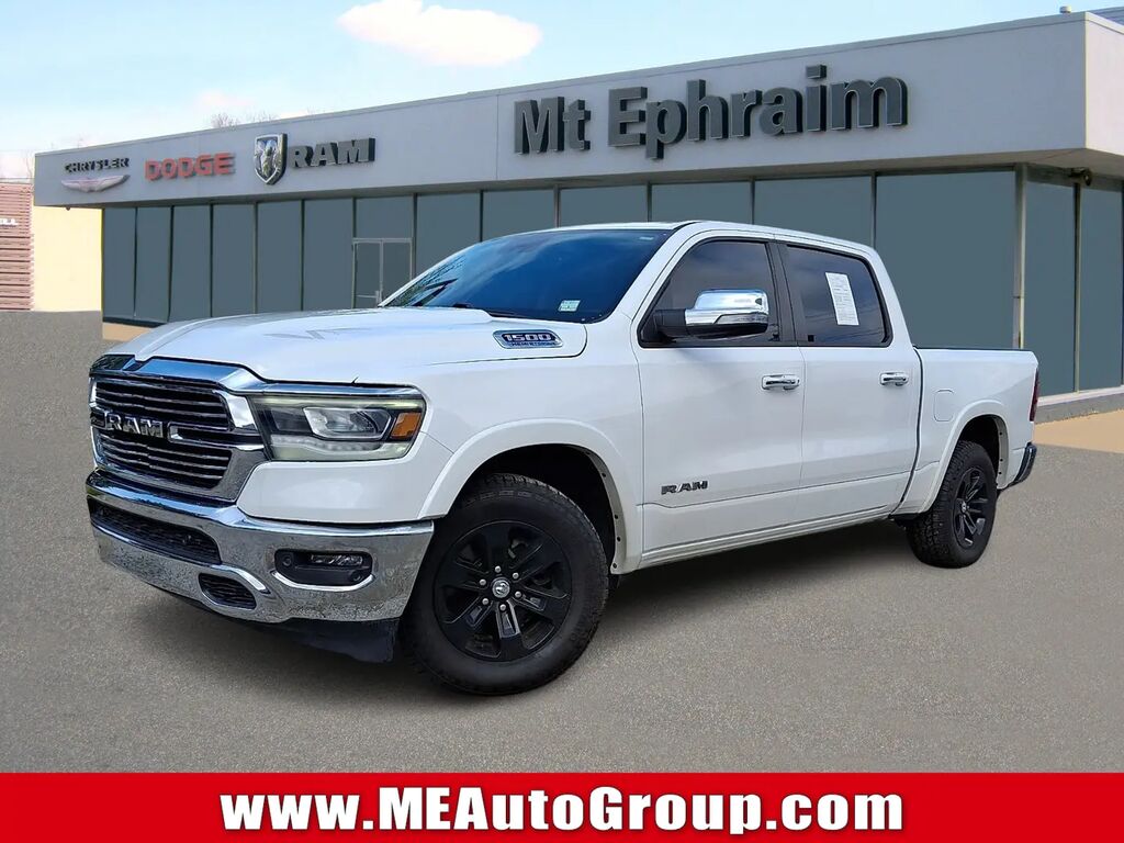 2022 Ram 1500 Laramie — photo 1 of 26