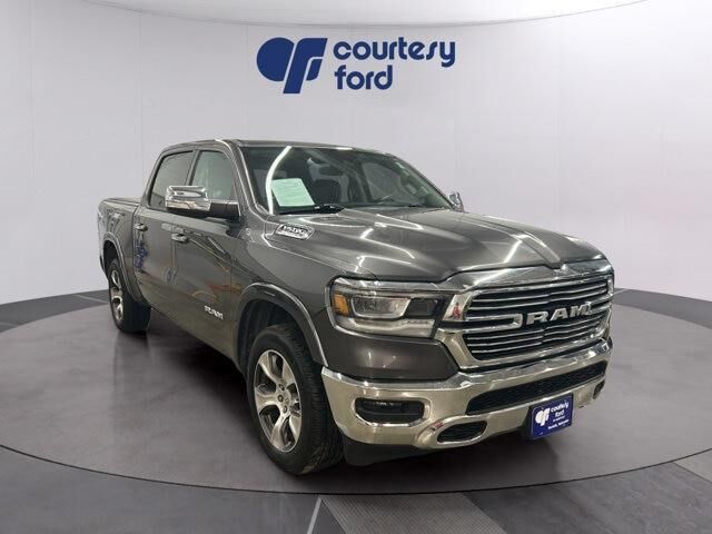 2022 Ram 1500 Laramie — photo 1 of 26