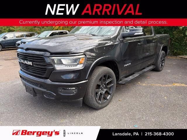 2022 Ram 1500 Laramie