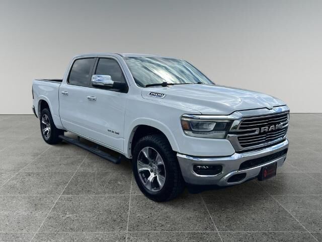 2022 Ram 1500 Laramie — photo 1 of 52