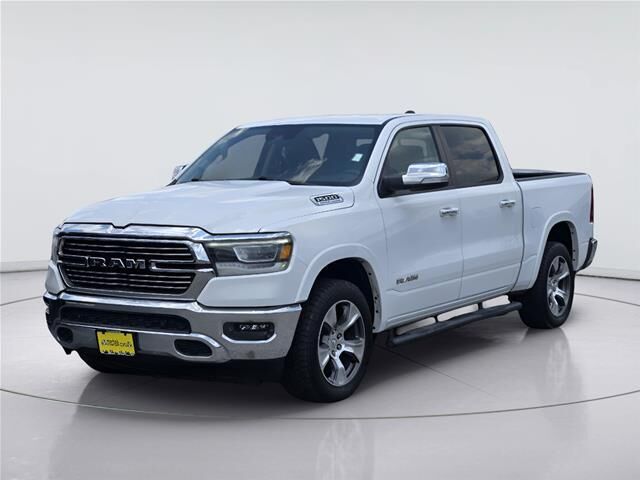 2022 Ram 1500 Laramie — photo 1 of 52