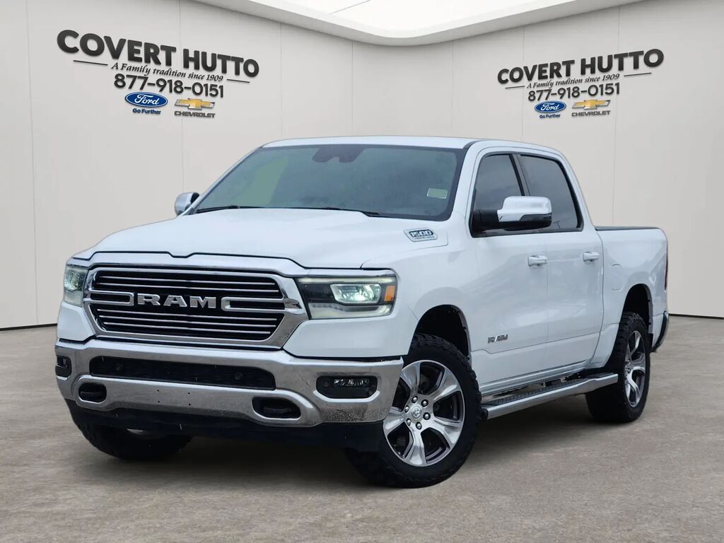 2023 Ram 1500 Laramie — photo 1 of 13