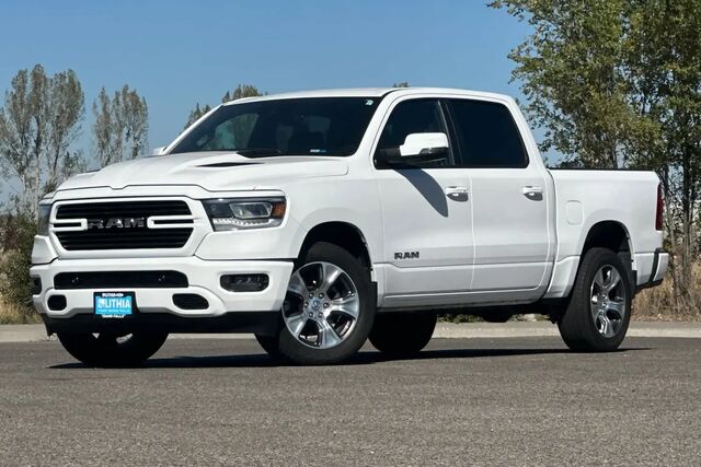 2023 Ram 1500 Laramie
