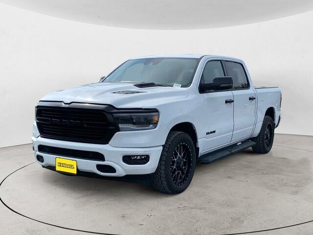 2023 Ram 1500 Laramie — photo 1 of 13