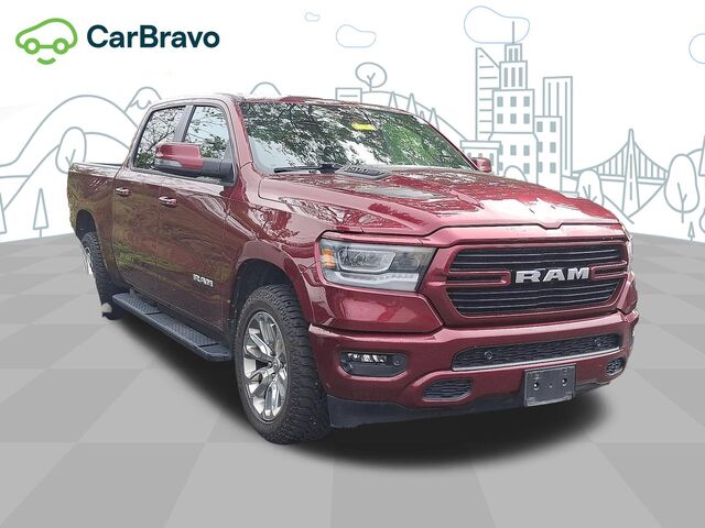 2023 Ram 1500 Laramie