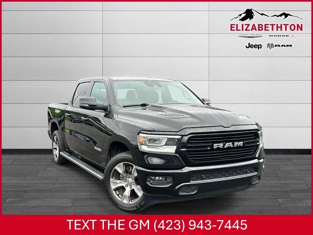 2023 Ram 1500 Laramie — photo 1 of 13