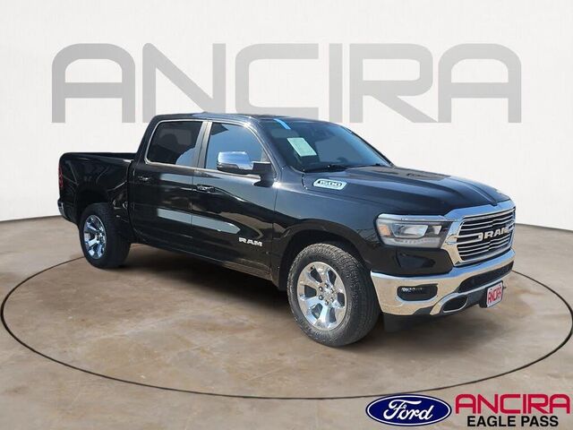 2023 Ram 1500 Laramie