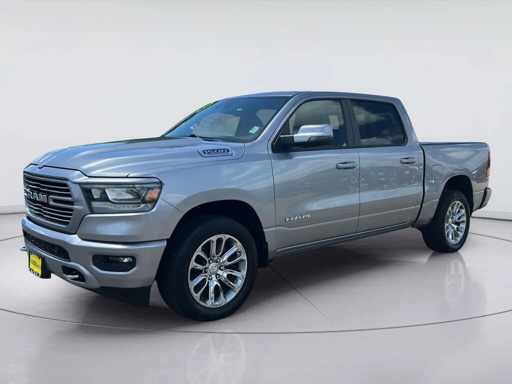 2023 Ram 1500 Laramie — photo 1 of 25