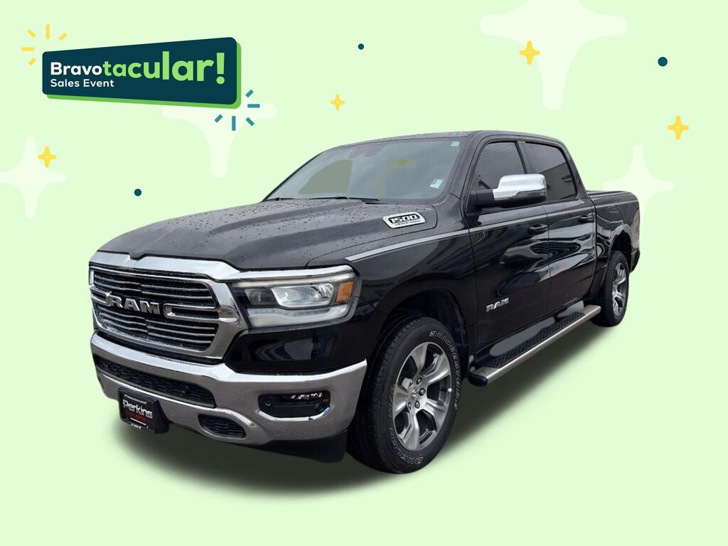 2023 Ram 1500 Laramie Crew Cab 4x4 5'7" Box — photo 1 of 7