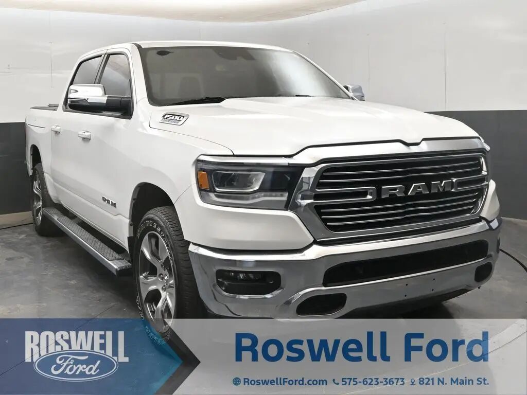 2024 Ram 1500 Laramie — photo 1 of 12